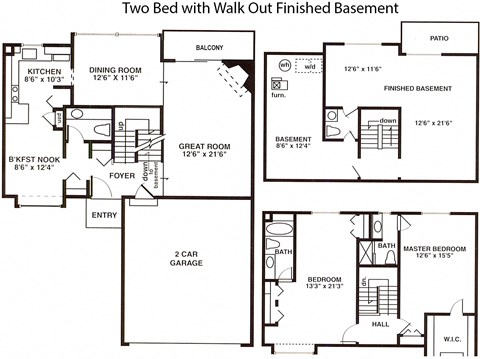 29900 Franklin Rd 2-3 Beds Apartment, Townhouse for Rent - Photo Gallery 17
